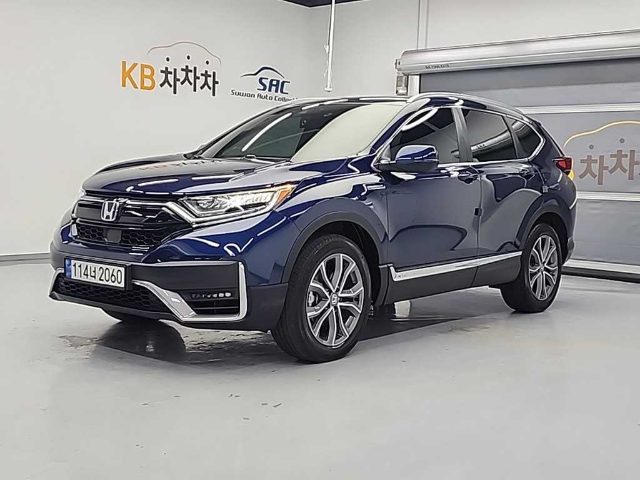 2022 Honda CR-V 5세대 2.0 하이브리드 투어링 4WD