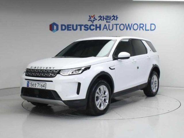 2021 Land Rover Discovery Sport 2세대 D200 S