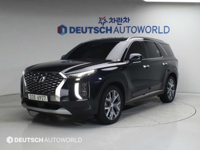 2019 Hyundai Palisade 디젤 2.2 4WD 프레스티지