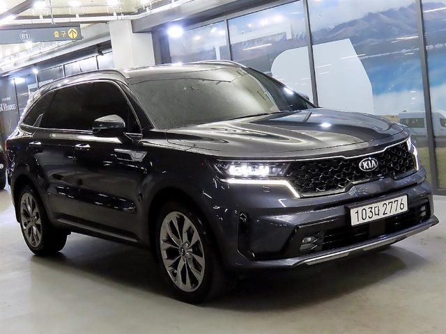 2020 Kia Sorento 4세대 (MQ4) 디젤 2.2 2WD 트렌디