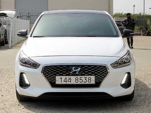 2017 Hyundai i30 (PD) 1.4 터보 프리미엄