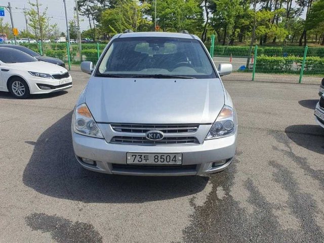 2008 Kia Carnival GX 그랜드 팩
