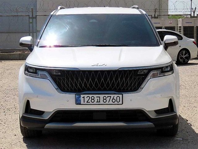 2021 Kia Carnival 4세대 디젤 9인승 프레스티지