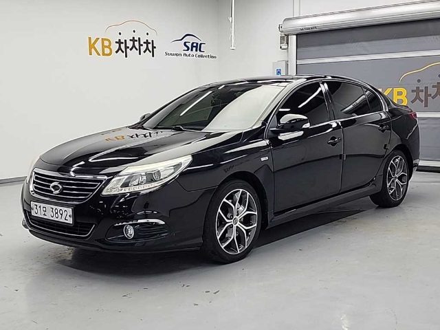 2013 Renault Korea SM5 1.6 TCE 기본형