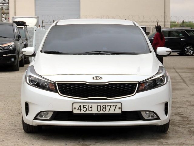 2016 Kia K3 1.6 GDI 트렌디 기본형