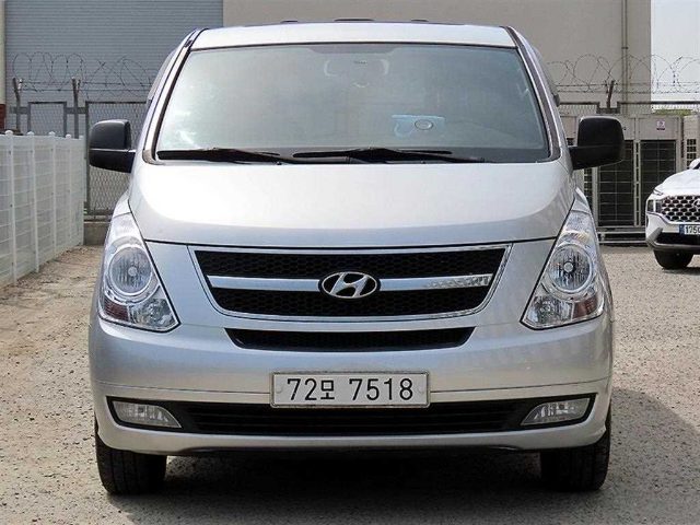 2009 Hyundai Starex 캠핑카 2WD