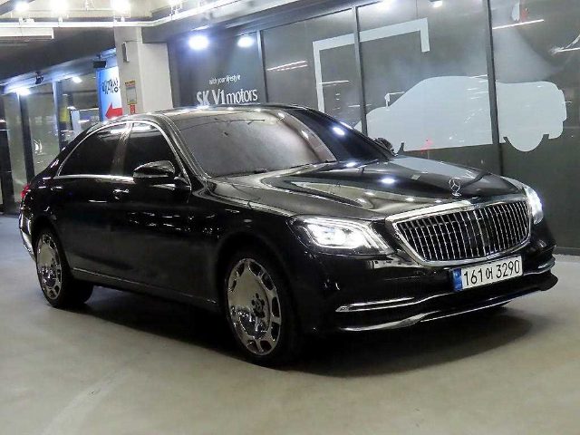 2018 Mercedes-Benz S-Class -W222 S 560L 4MATIC