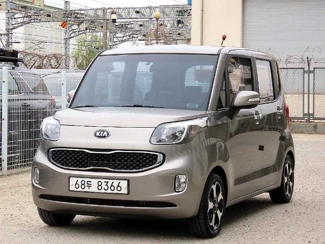 2014 Kia Ray 터보 프레스티지