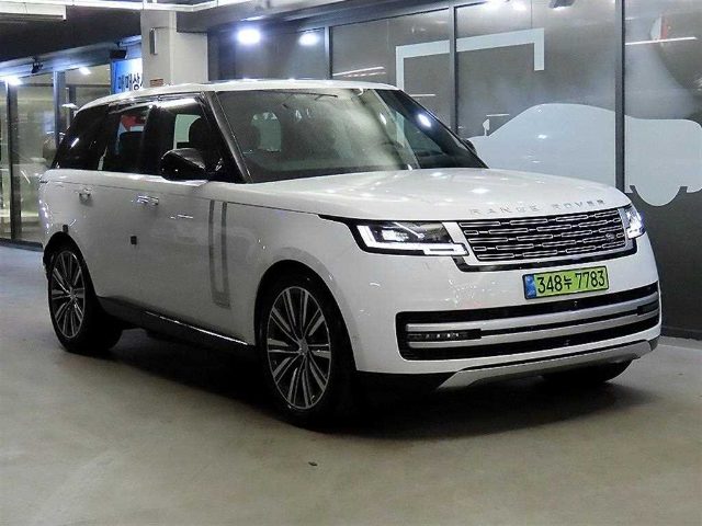 2025 Land Rover Range Rover 5세대 3.0 P550e SWB 오토바이오그래피