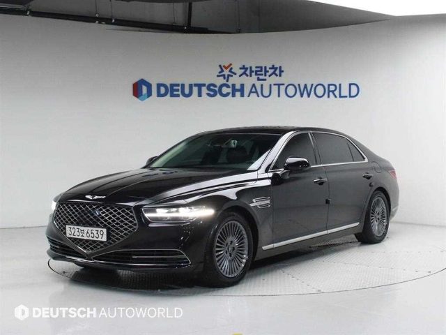 2021 Genesis G90 3.8 GDI AWD 럭셔리