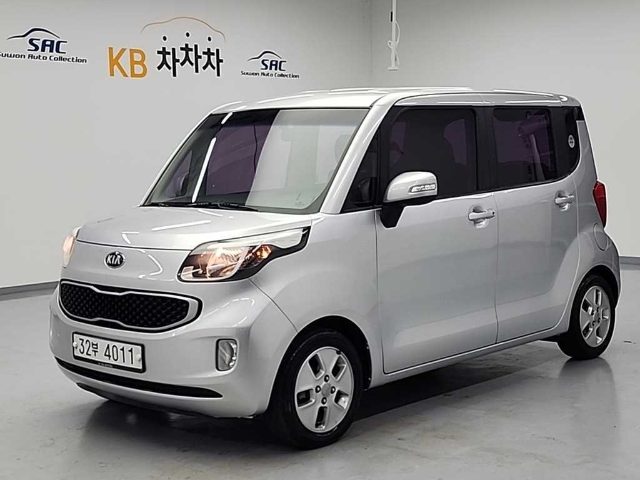 2012 Kia Ray 디럭스 스페셜