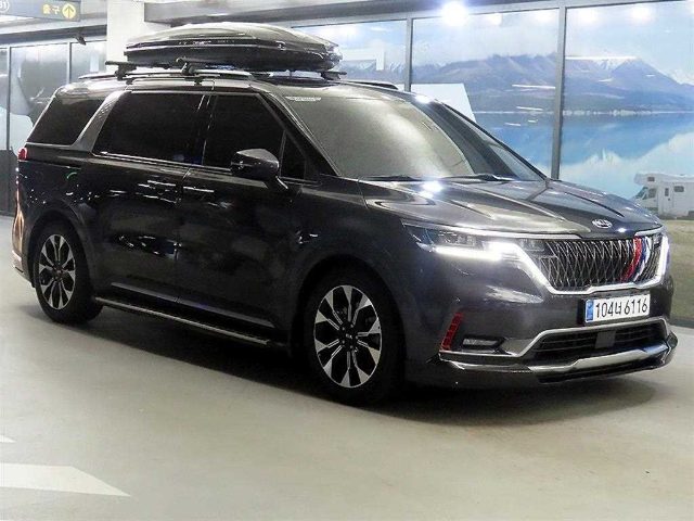 2021 Kia Carnival 4세대 디젤 7인승 노블레스