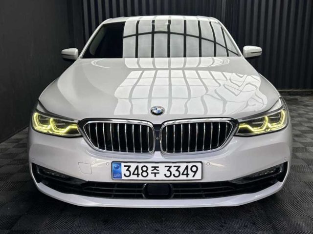 2018 BMW 6 Series GT (G32) 630D XDRIVE 럭셔리
