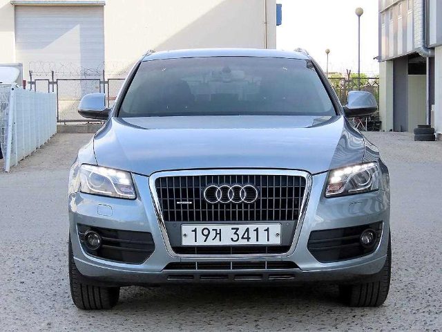 2012 Audi Q5 2.0 TDI 콰트로