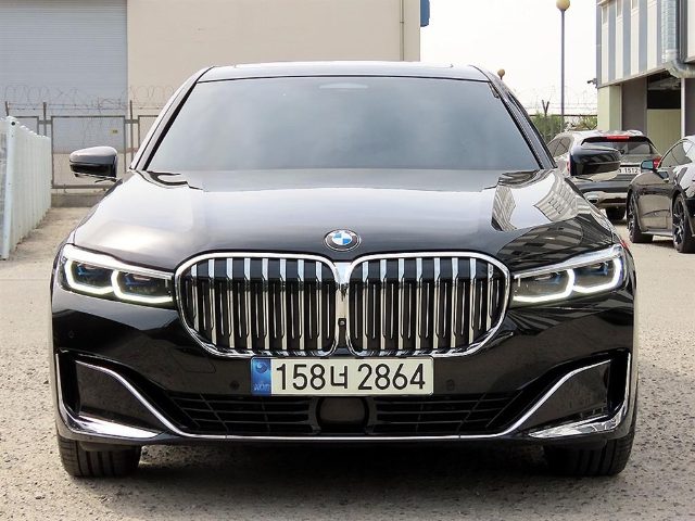 2021 BMW 7 Series (G11) 740i 디자인 퓨어 엑설런스