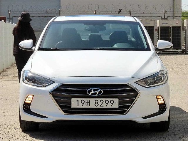 2015 Hyundai Avante AD 1.6 GDI 모던