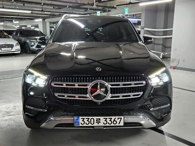 2024 Mercedes-Benz GLE W167 GLE 300d 4MATIC