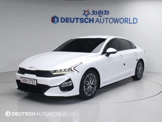 2021 Kia K5 3세대 2.0 프레스티지