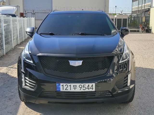 2019 Cadillac XT5 3.6 프리미엄 AWD