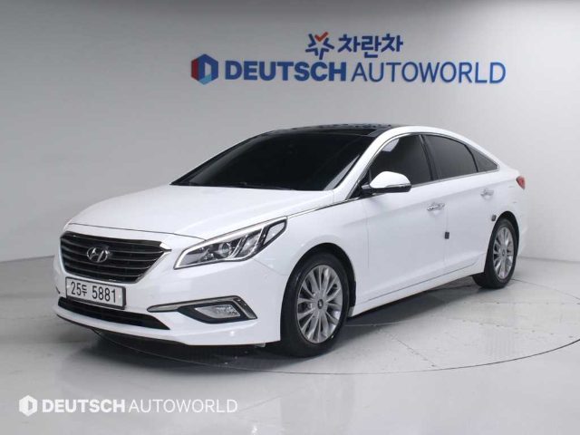 2014 Hyundai Sonata LF 2.4 스타일