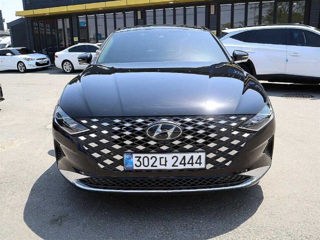 2021 Hyundai Grandeur IG 2.5 르블랑