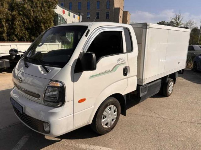 2022 Kia Bongo 3 (EV) 1.0톤/킹캡/초장축 저상내장탑