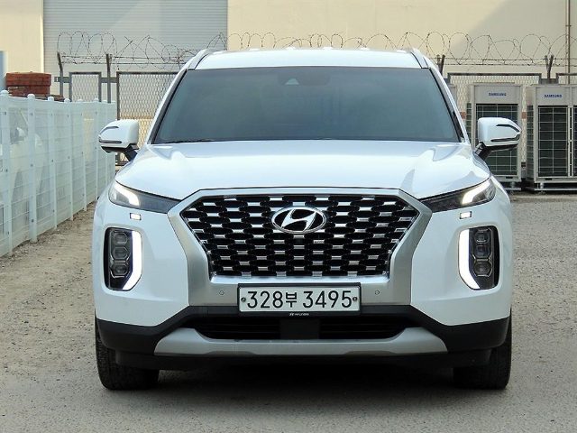 2020 Hyundai Palisade 가솔린 3.8 4WD 프레스티지