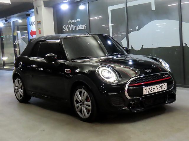 2020 MINI Cooper 컨버터블 JCW