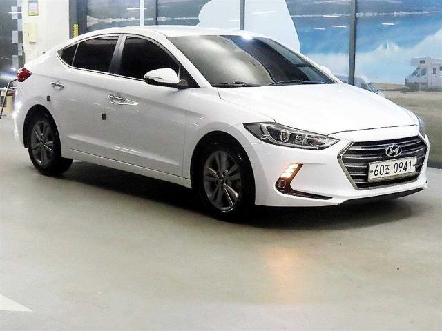 2016 Hyundai Avante AD 1.6 GDI 모던