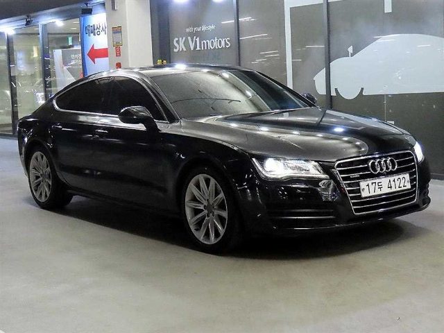 2015 Audi A7 45 TDI 콰트로