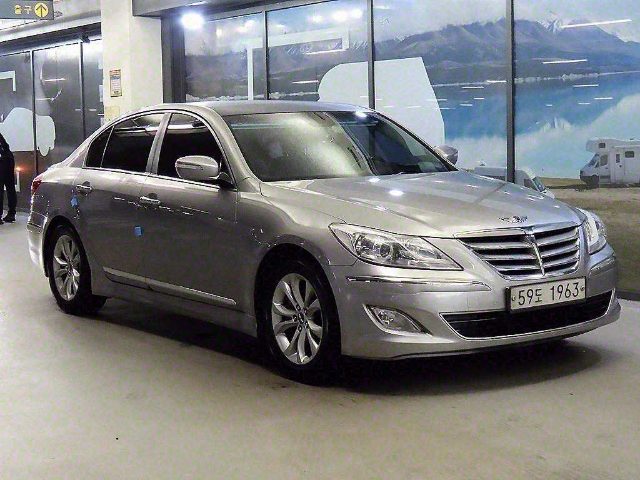 2012 Hyundai BH330 MODERN 스페셜