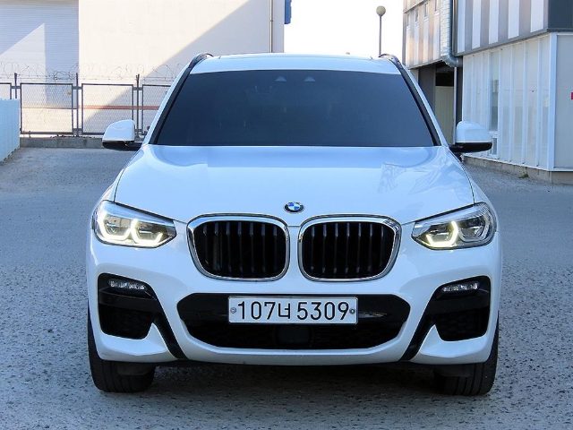 2020 BMW X3 (G01) xDrive 20d M 스포츠
