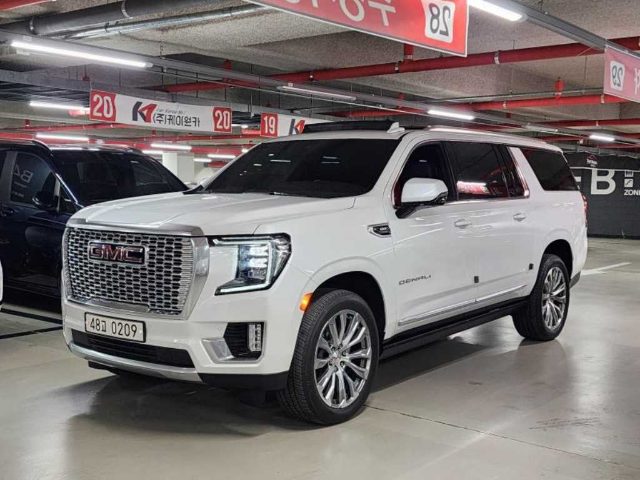 2021 GMC Yukon 6.2