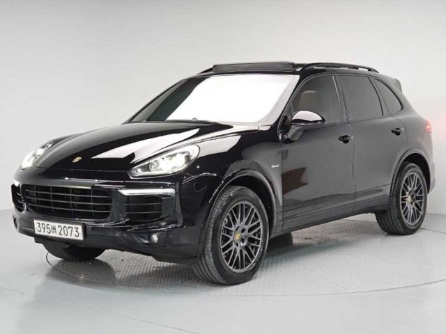2016 Porsche Cayenne 3.0 디젤