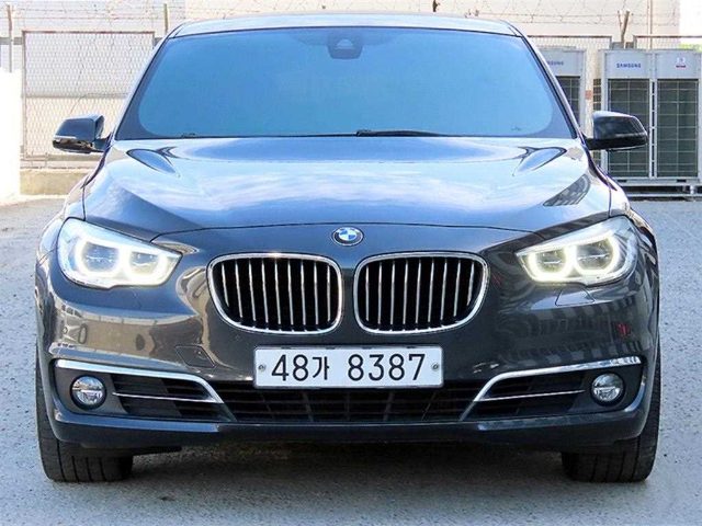 2015 BMW 5 Series GT (F07) GT 30d xDRIVE