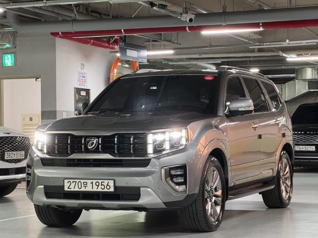 2021 Kia Mohave 4WD 마스터즈