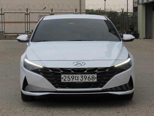 2020 Hyundai Avante (CN7) 1.6 스마트