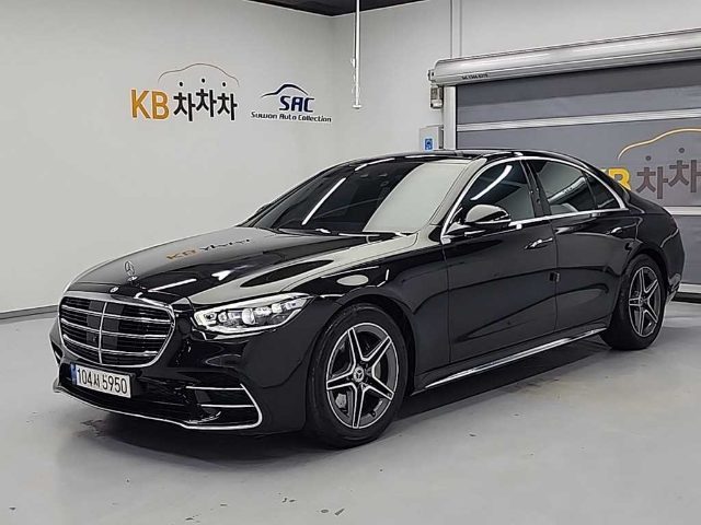 2021 Mercedes-Benz S-Class -W223 S400 d 4MATIC