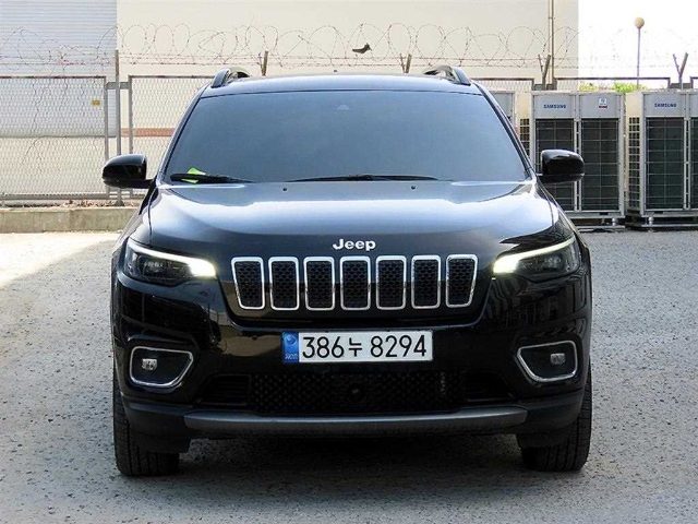 2023 Jeep Cherokee (KL) 2.4 리미티드 AWD