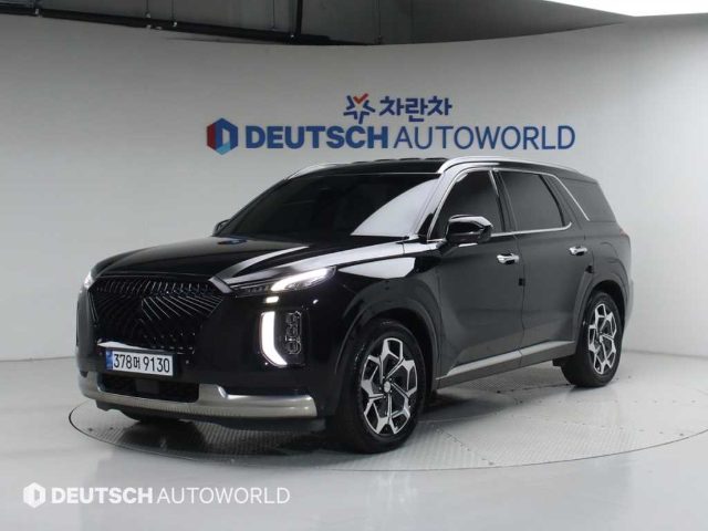 2022 Hyundai Palisade 가솔린 3.8 2WD 캘리그래피