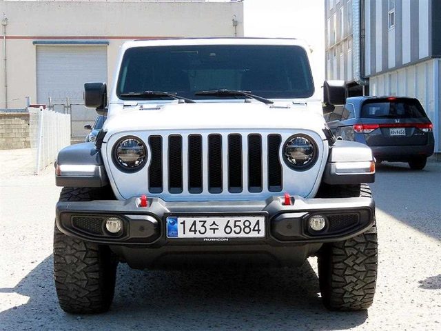 2021 Jeep Wrangler (JL) 2.0 루비콘 4도어 파워 탑