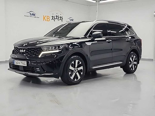 2021 Kia Sorento 4세대 (MQ4) 디젤 2.2 4WD 시그니처