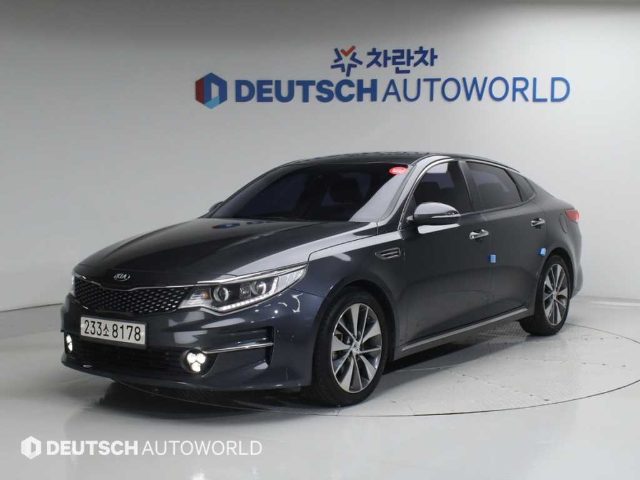 2016 Kia K5 2세대 MX 1.7 디젤 프레스티지