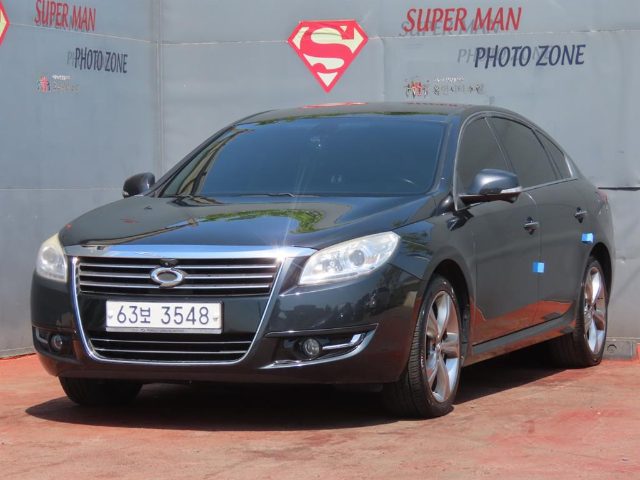 2013 Renault Korea SM7 2.5 LE