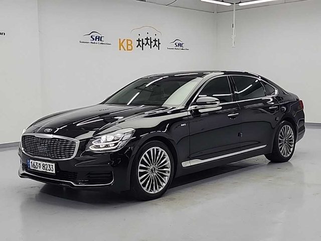 2019 Kia K9 3.8 GDI AWD 플래티넘Ⅲ