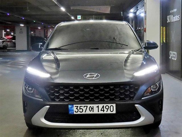 2020 Hyundai Kona 가솔린 1.6 터보 2WD 스마트