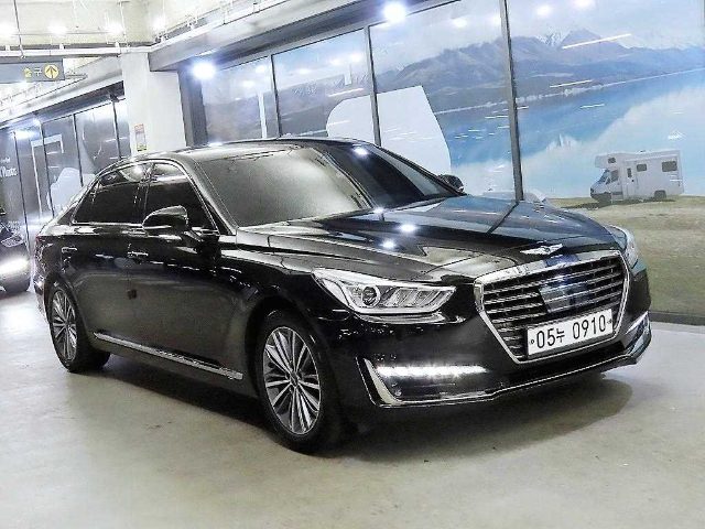 2016 Genesis G90 3.8 GDI AWD 럭셔리