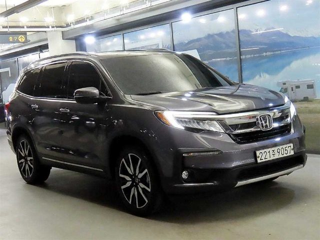 2019 Honda Pilot 3세대 3.5