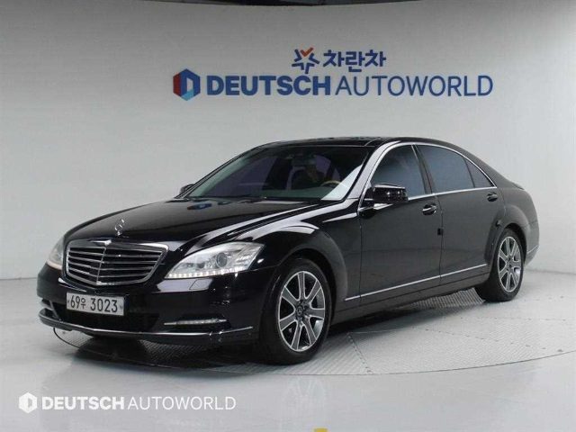 2010 Mercedes-Benz S-Class -W221 S500L