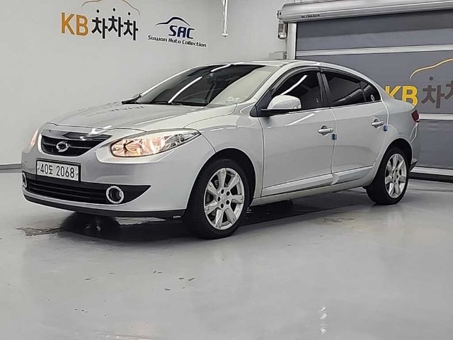 2010 Renault Korea SM3 (신형) LE PLUS